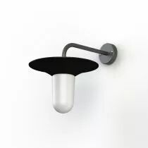 Applique Cooper N&deg;2 Gris noir (179003107)