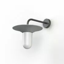 Applique Cooper N°2 Gris soie (179003105)