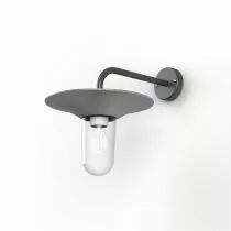 Applique Cooper N&deg;2 Gris soie (179003105)