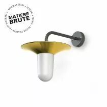 Applique Cooper N°2 Laiton brut (179003072)