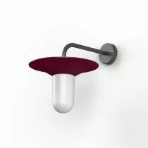 Applique Cooper N°2 Rouge vin (179003066)