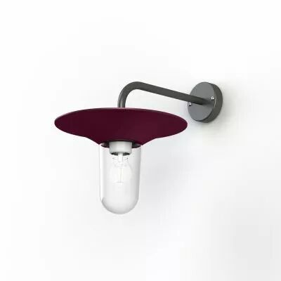Applique Cooper N�2 Rouge vin (179003066)