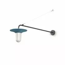 Applique Cooper N°3 Bleu (179005111)