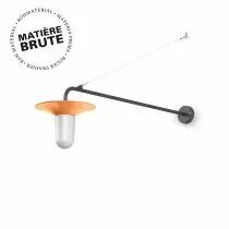 Applique Cooper N&deg;3 Cuivre brut (179005082)