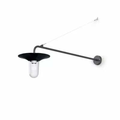 Applique Cooper N�3 Emaill� noir (179005132)