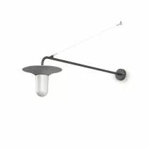 Applique Cooper N&deg;3 Gris soie (179005105)