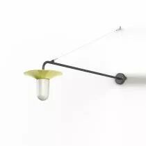 Applique Cooper N&deg;3 Jaune souffre brillant (179005057)