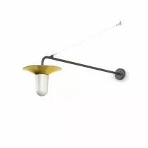 Applique Cooper N&deg;3 Laiton bross&eacute; vernis (179005075)