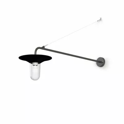 Applique Cooper N�3 Noir velours (179005113)