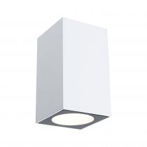 Applique d\'extérieur House Flame 1x3,8W IP44 3.000 K Blanc 230V (94329)