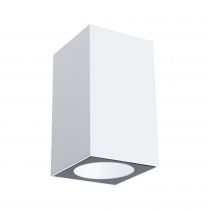 Applique d\'extérieur House Flame 1x3,8W IP44 3.000 K Blanc 230V (94329)