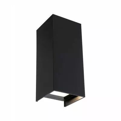Applique d\'ext�rieur House Flame 2x2,8W IP44 3.000 K Anthracite 230V (94326)