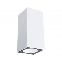 Applique d\'extérieur House Flame 2x2,8W IP44 3.000 K Blanc 230V (94330)