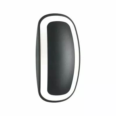 Applique d\'ext�rieur LED Signea IP44 240x62mm 3000K 4W 620lm 230V Anthracite Aluminium (94400)