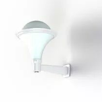 Applique Dallas N&deg;2 Blanc (119003001)