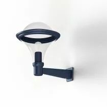 Applique Dallas N°2 Bleu azur mat (119003134)