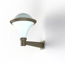 Applique Dallas N°2 Grès (119003054)