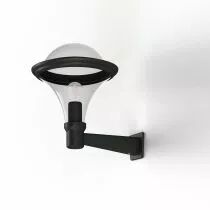 Applique Dallas N&deg;2 Gris anthracite (119003006)