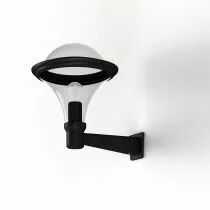 Applique Dallas N°2 Noir foncé (119003000)