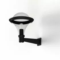 Applique Dallas N&deg;2 Noir fonc&eacute; (119003000)