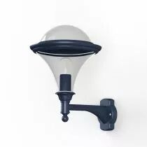 Applique Dallas N°3 Bleu azur mat (119021134)