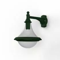 Applique Dallas N&deg;4 Vert Anglais (119023019)