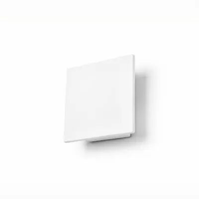 Applique en c�ramique rectangulaire carr� 21 x 21 x 6,5 (182416)