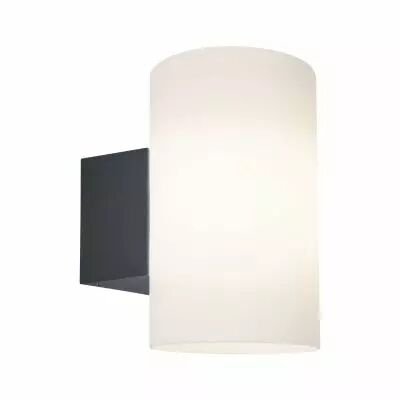 Applique ext�rieure Tube IP54 Alu sans ampoule, max. 15 W E27 (94186 )