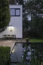 Applique Hogar N&deg;2 gu10 Blanc pur (177060101)