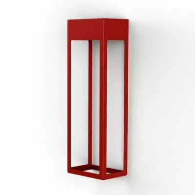 Applique Hogar N�2 gu10 Rouge tomate (177060110)