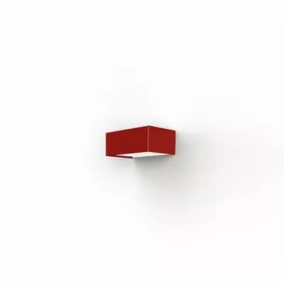 Applique Hogar N�4 gu10 Rouge tomate (177064110)