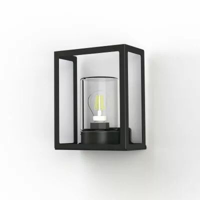 Applique Hugy N�1 Gris anthracite (125002006)
