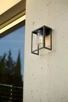 Applique Hugy N&deg;1 Gris anthracite (125002006)