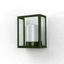 Applique Hugy N&deg;1 Vert foug&egrave;re (125002109)