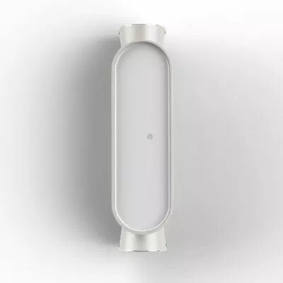 Applique IBUK Blanc Pur (126101101)