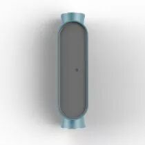 Applique IBUK Bleu (126101111)