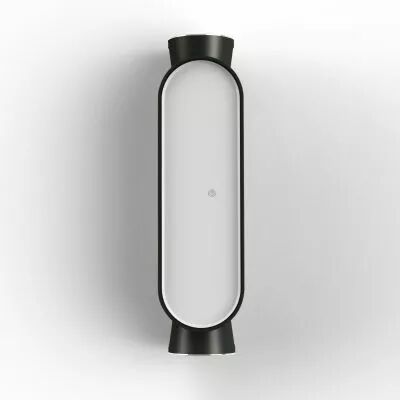Applique IBUK Gris Noir (126101107)