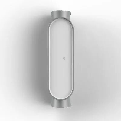 Applique IBUK Gris Soie (126101105)