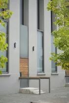 Applique IBUK Gris Soie (126101105)