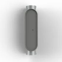 Applique IBUK Gris Soie (126101105)