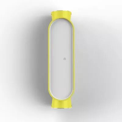 Applique IBUK Jaune Soufre (126101068)
