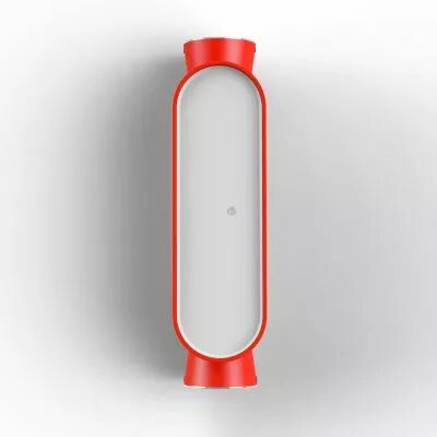 Applique IBUK Rouge Signalisation (126101056)