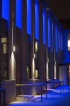 Applique IBUK Rouge Signalisation (126101056)