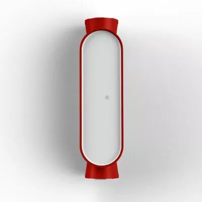 Applique IBUK Rouge Tomate (126101110)