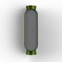 Applique IBUK Vert Foug&egrave;re (126101109)