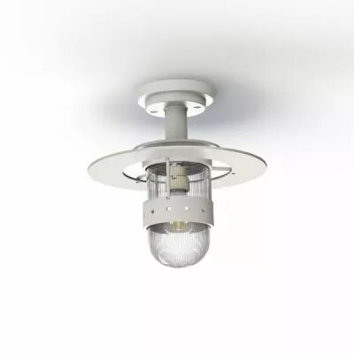 Applique Kent N�1 E27 blanc pur (127006101)