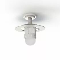 Applique Kent N&deg;1 E27 blanc pur (127006101)