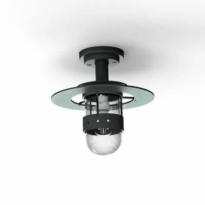 Applique Kent N�1 E27 gris ardoise (127006059)