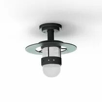 Applique Kent N&deg;1 E27 gris ardoise (127006059)