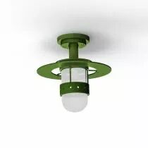 Applique Kent N&deg;1 E27 vert foug&egrave;re (127006109)